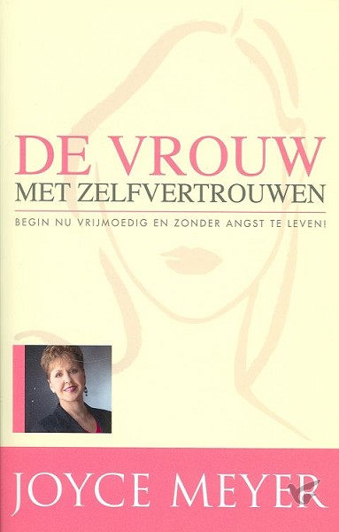 Productafbeelding: voorkant van Vrouw met zelfvertrouwen