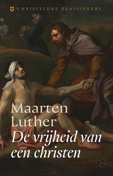 Productafbeelding: voorkant van Vrijheid van een christen