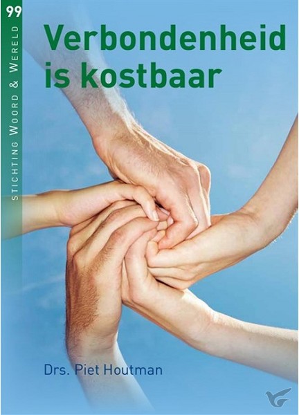 Productafbeelding: voorkant van Verbondenheid is kostbaar 99