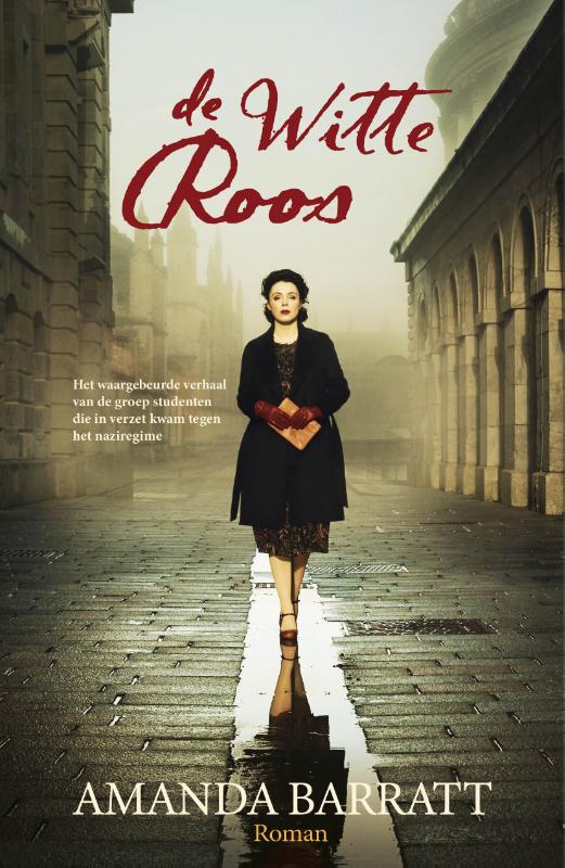 Productafbeelding: voorkant van De witte roos