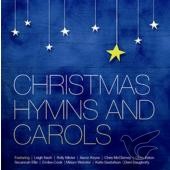 Productafbeelding: voorkant van Christmas hymns and carols