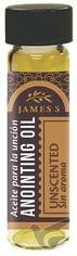 Productafbeelding: voorkant van Anoiting oil 7,4ml Unscented