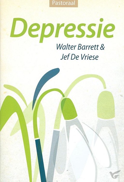 Productafbeelding: voorkant van Depressie