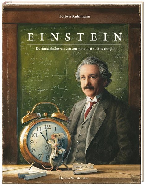 Productafbeelding: voorkant van Einstein