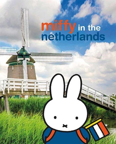 Productafbeelding: voorkant van Miffy in the netherlands