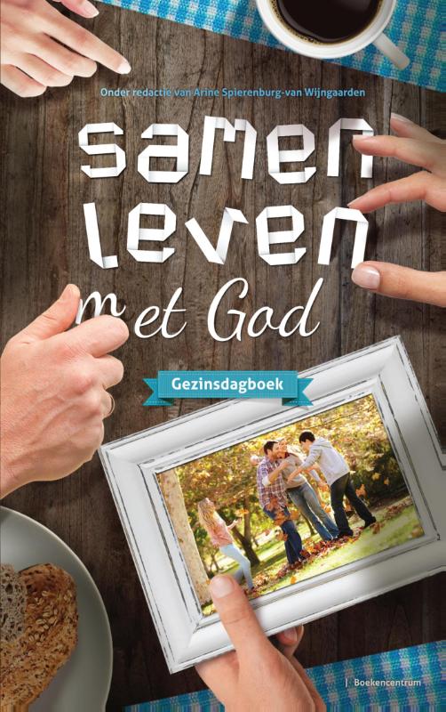 Productafbeelding: voorkant van Samen leven met God