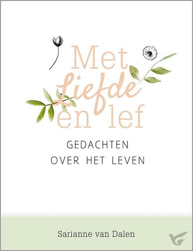 Productafbeelding: voorkant van Met liefde en lef