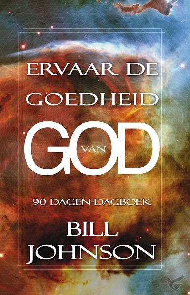 Productafbeelding: voorkant van Ervaar de goedheid van God