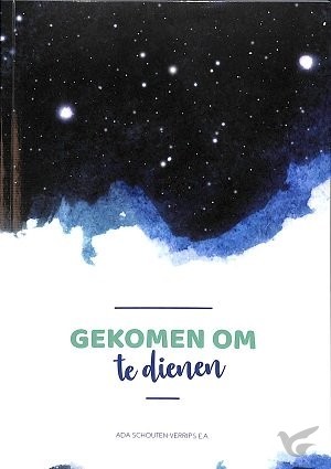 Productafbeelding: voorkant van Gekomen om te dienen