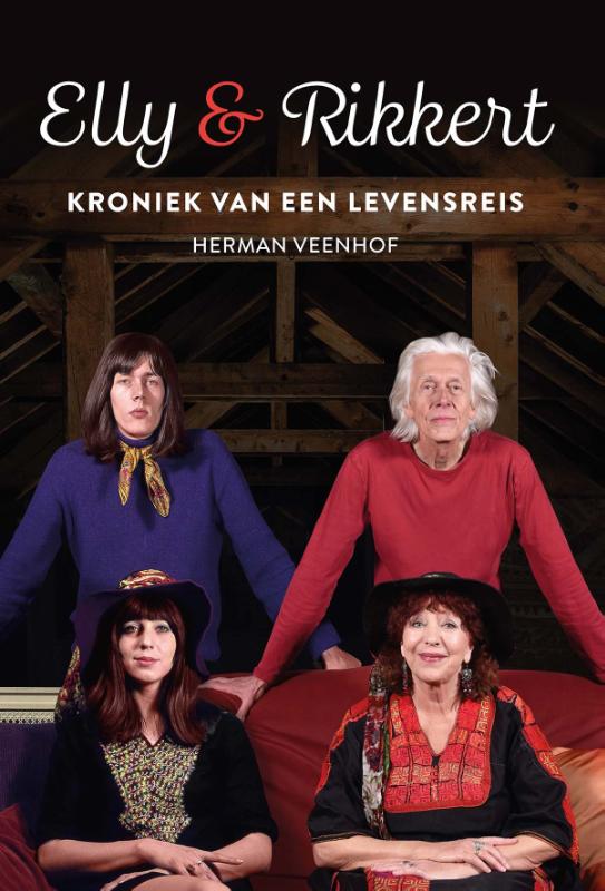 Productafbeelding: voorkant van Elly & Rikkert