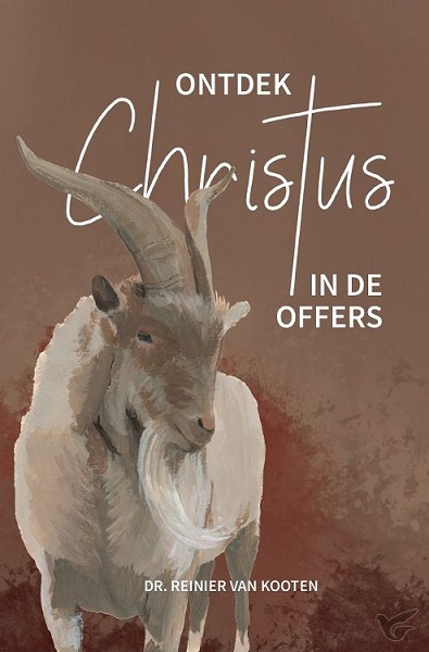 Productafbeelding: voorkant van Ontdek Christus in de offers