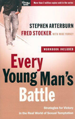 Productafbeelding: voorkant van Every Young Man's Battle w/Study Guide (Updated)
