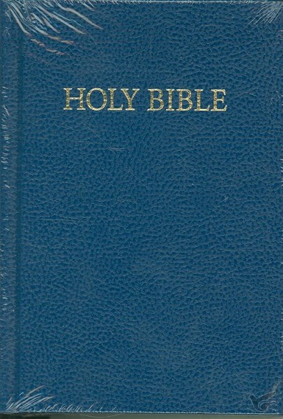 Productafbeelding: voorkant van Engelse bijbel kjv E1