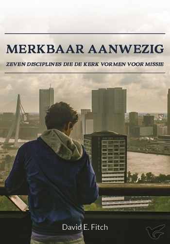 Productafbeelding: voorkant van Merkbaar aanwezig