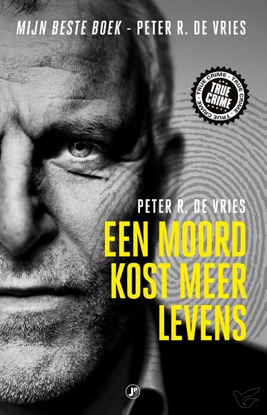 Productafbeelding: voorkant van Moord kost meer levens