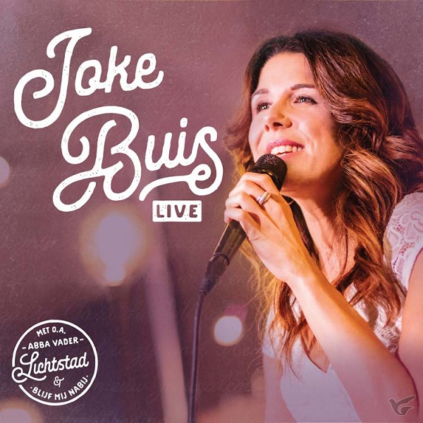 Productafbeelding: voorkant van Joke Buis Live