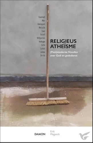 Productafbeelding: voorkant van Religieus atheïsme