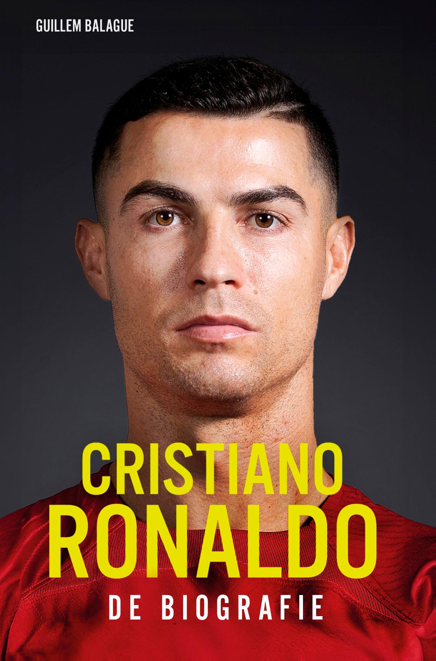 Productafbeelding: voorkant van Cristiano Ronaldo