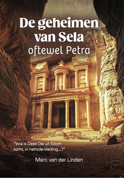 Productafbeelding: voorkant van Geheimen van Sela oftewel Petra