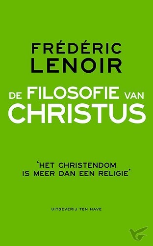 Productafbeelding: voorkant van Filosofie van Christus  POD
