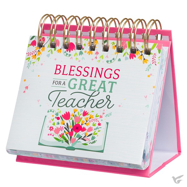 Productafbeelding: voorkant van Blessings for a Great Teacher