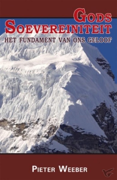 Productafbeelding: voorkant van Gods Soevereiniteit