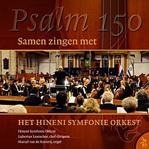 Productafbeelding: voorkant van Psalm 150