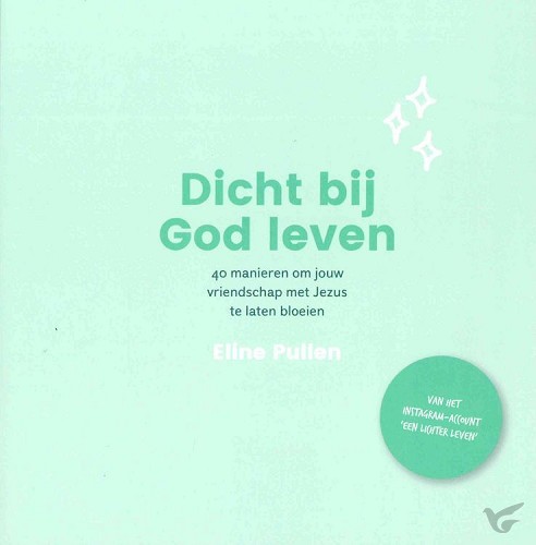Productafbeelding: voorkant van Dicht bij God leven