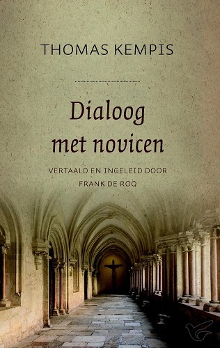 Productafbeelding: voorkant van Dialoog met novicen