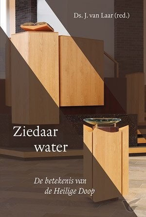 Productafbeelding: voorkant van Ziedaar water