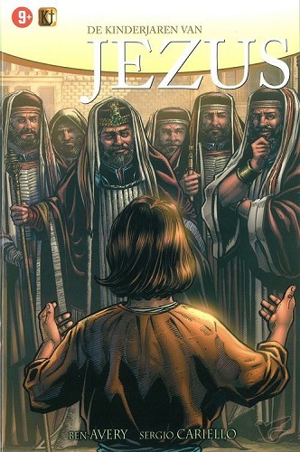 Productafbeelding: voorkant van Kinderjaren van Jezus