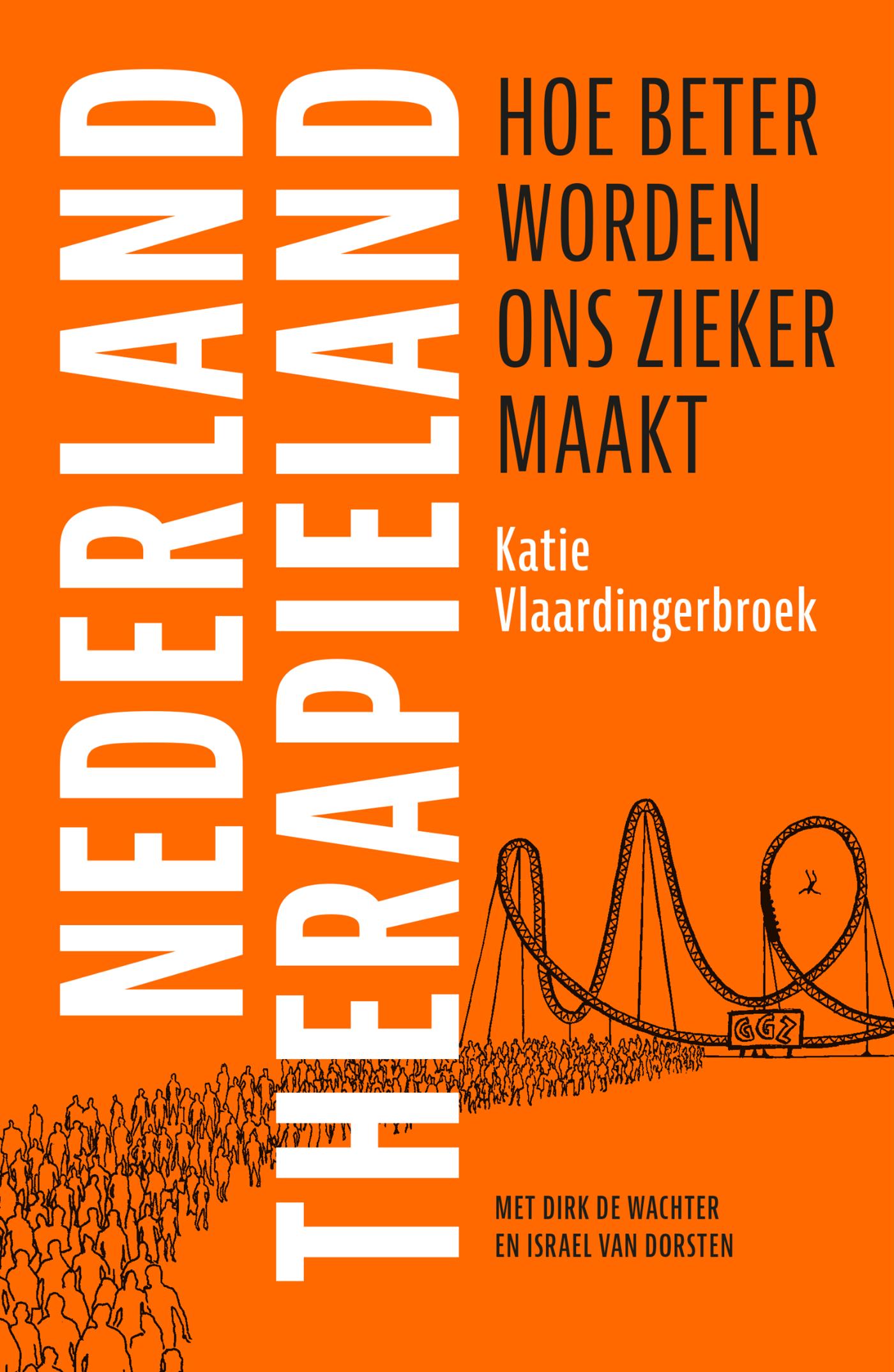 Productafbeelding: voorkant van Nederland Therapieland