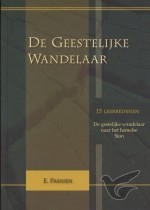 Productafbeelding: voorkant van Geestelijke wandelaar