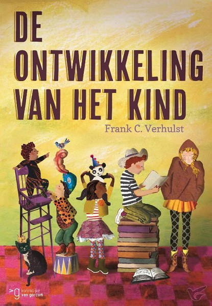 Productafbeelding: voorkant van Ontwikkeling van het kind