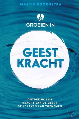 Productafbeelding: voorkant van Groeien in geestkracht