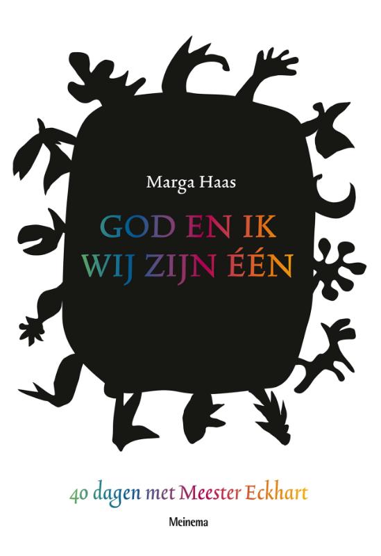 Productafbeelding: voorkant van God en ik, wij zijn één