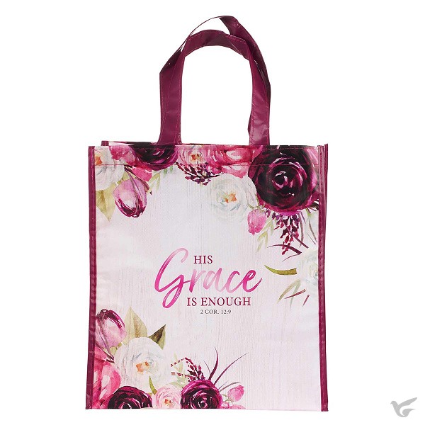 Productafbeelding: voorkant van His Grace is enough