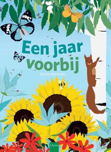 Productafbeelding: voorkant van Jaar voorbij