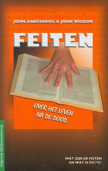 Productafbeelding: voorkant van Feiten over het leven na de dood