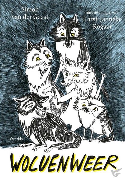 Productafbeelding: voorkant van Wolvenweer
