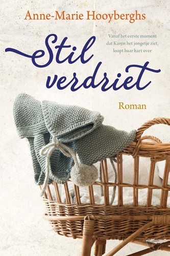 Productafbeelding: voorkant van Stil verdriet