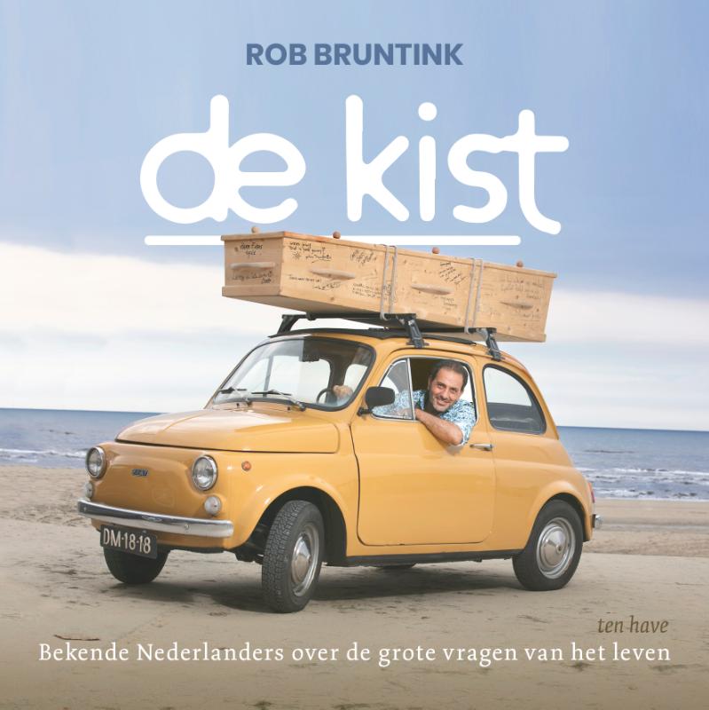 Productafbeelding: voorkant van De kist