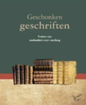 Productafbeelding: voorkant van Geschonken geschriften 2