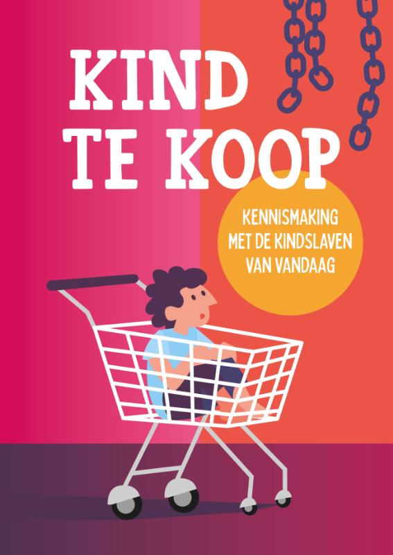 Productafbeelding: voorkant van Kind te koop