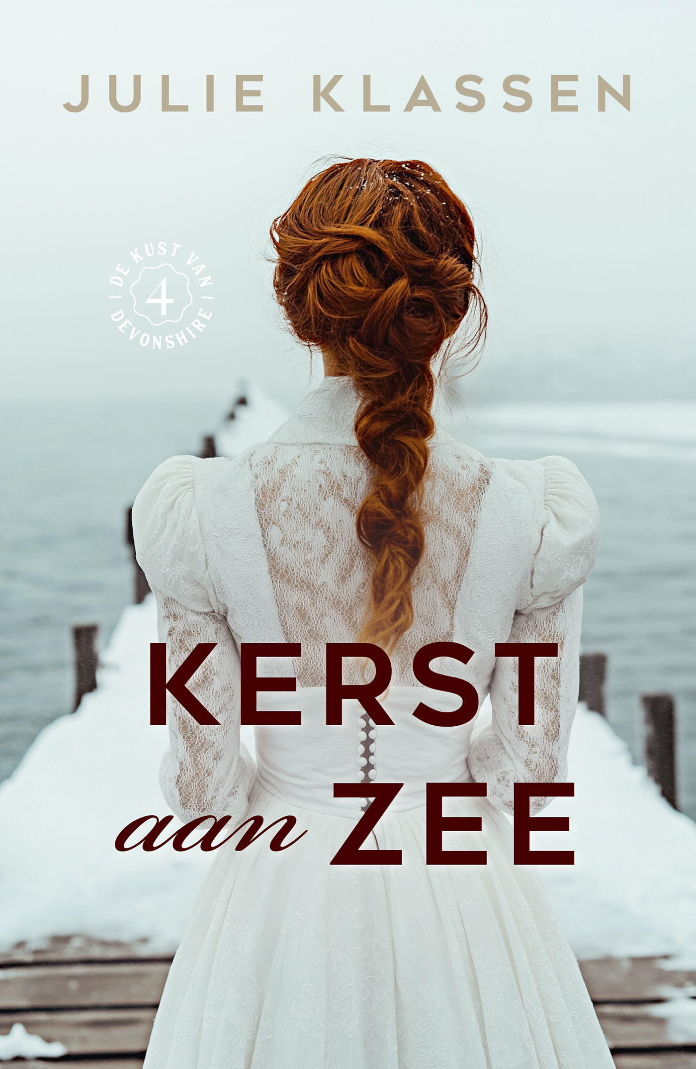 Productafbeelding: voorkant van Kerst aan zee