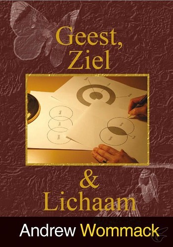 Productafbeelding: voorkant van Geest ziel en lichaam