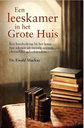 Productafbeelding: voorkant van Leeskamer in het grote huis