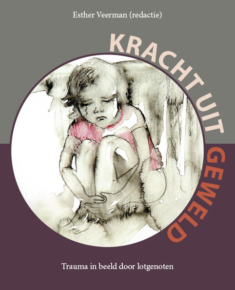 Productafbeelding: voorkant van Kracht uit geweld