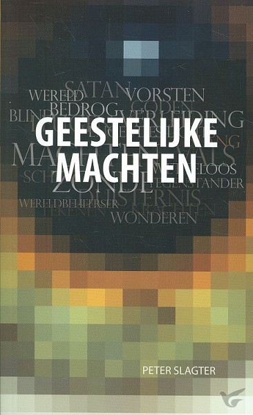 Productafbeelding: voorkant van Geestelijke machten
