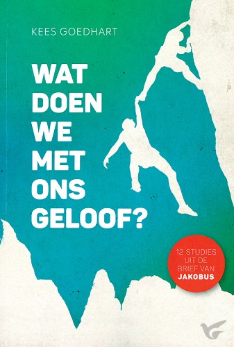 Productafbeelding: voorkant van Wat doen we met ons geloof